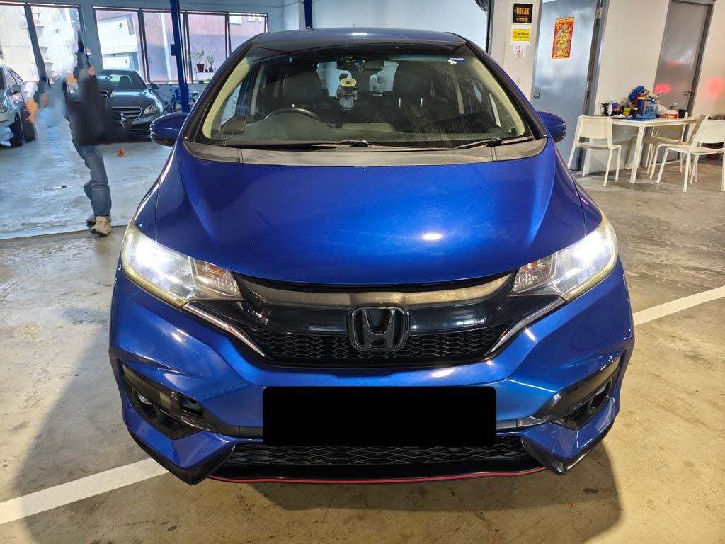 Honda Jazz 1.5 Cvt
