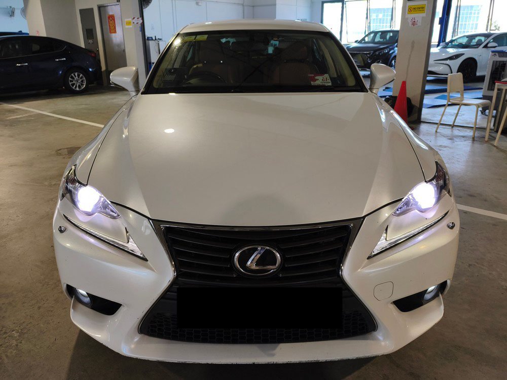 Lexus IS200T Executive