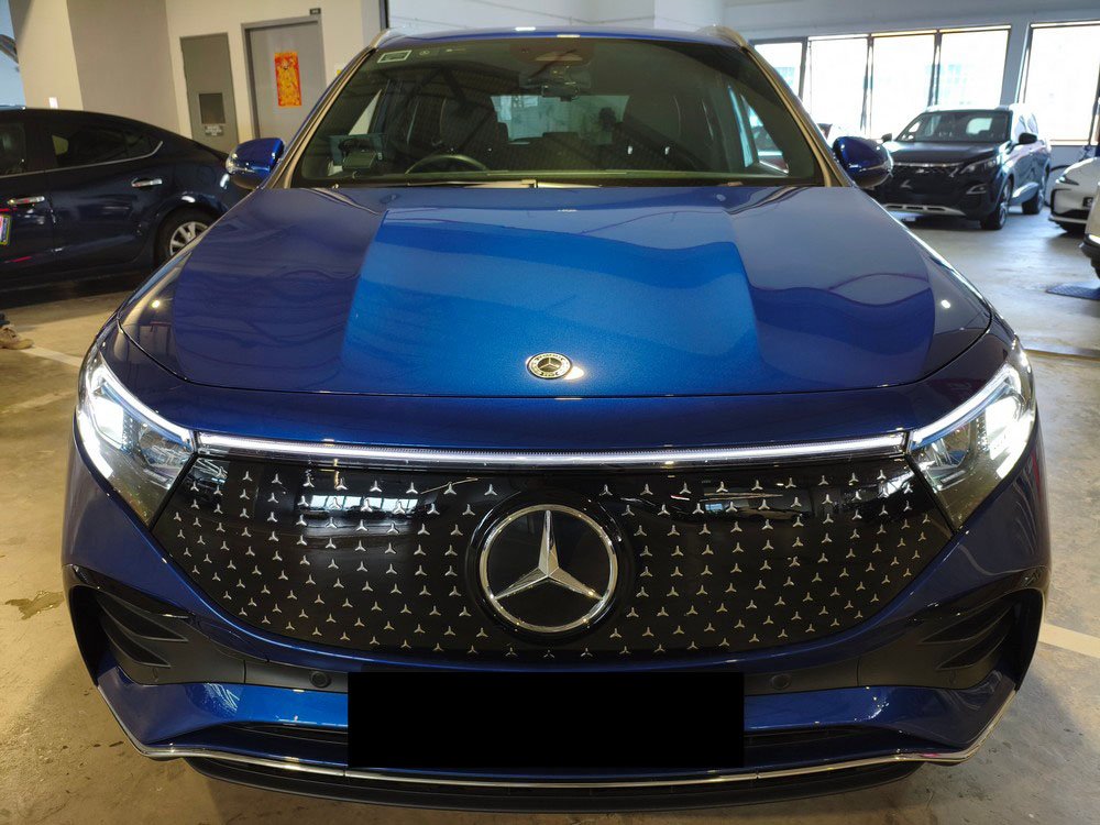Mercedes Benz EQA 250+ Amg LN (Electric Vehicle)