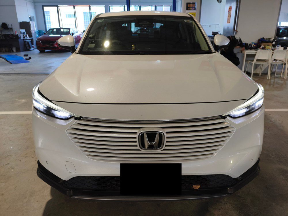 Honda Vezel 1.5G Cvt