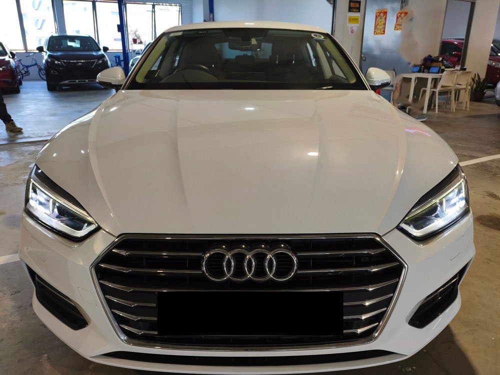 Audi A5 Sb 2.0 Tfsi S Tronic (Design)