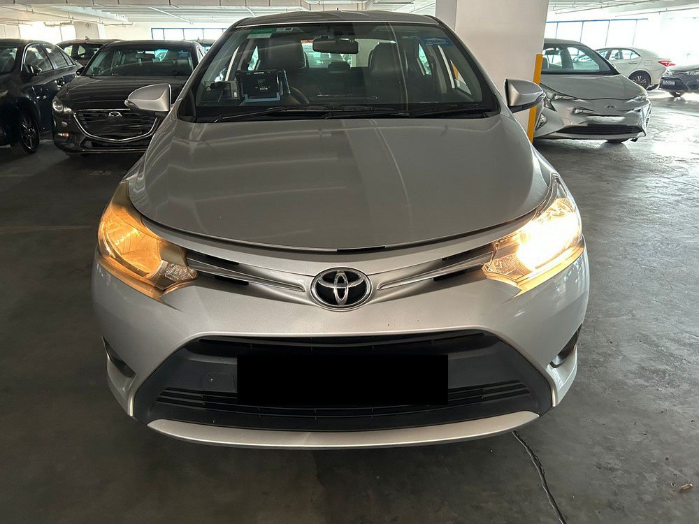 Toyota Vios 1.5E Cvt
