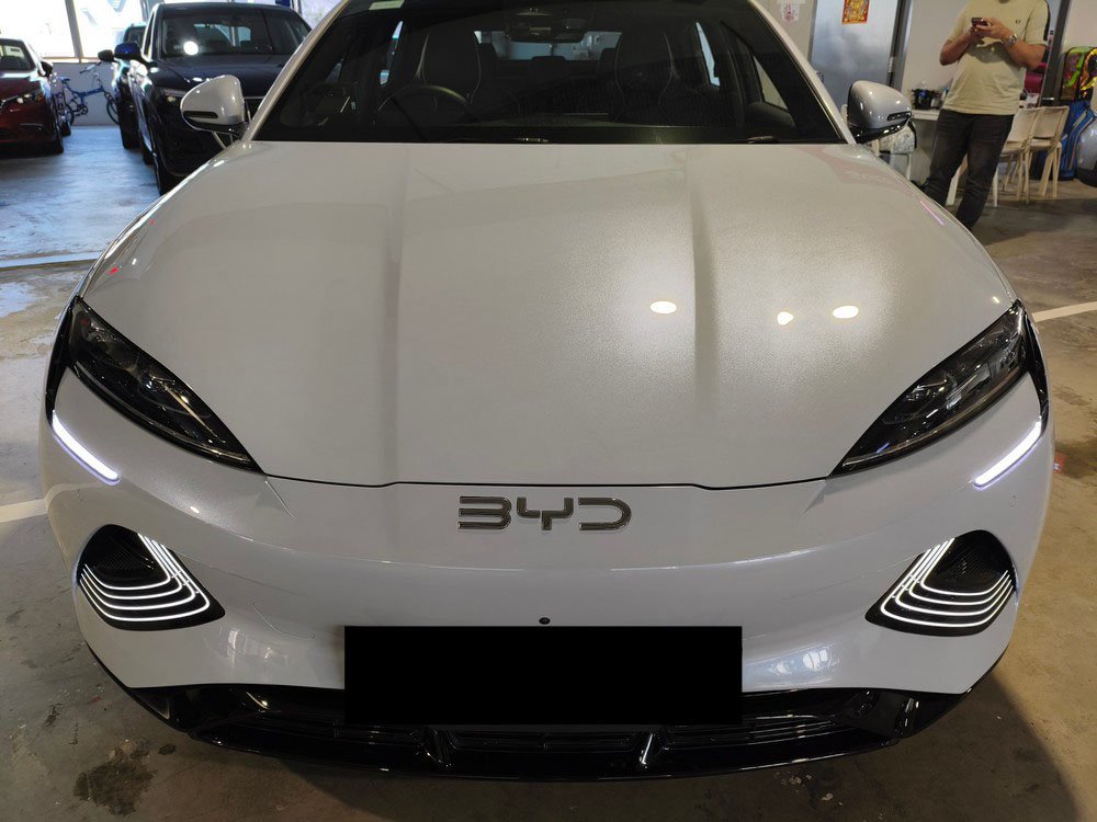 BYD Seal Dynamic 100KW (Electric Vehicle)
