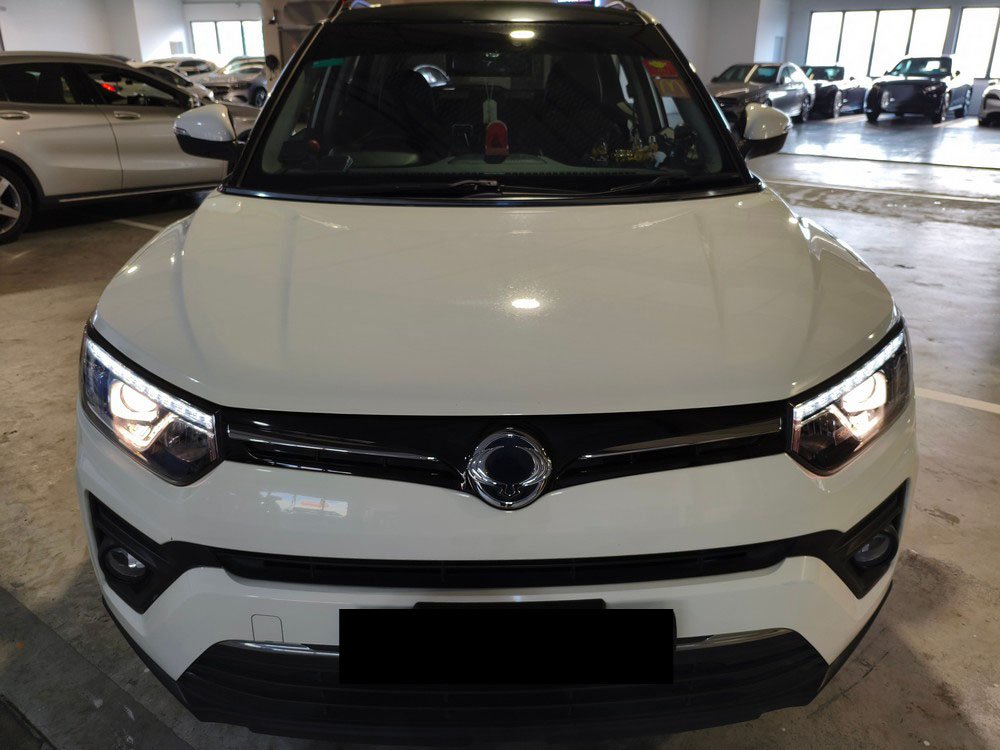 Ssangyong Tivoli 1.5G DLX 6AT 2wd Esp E6 FL