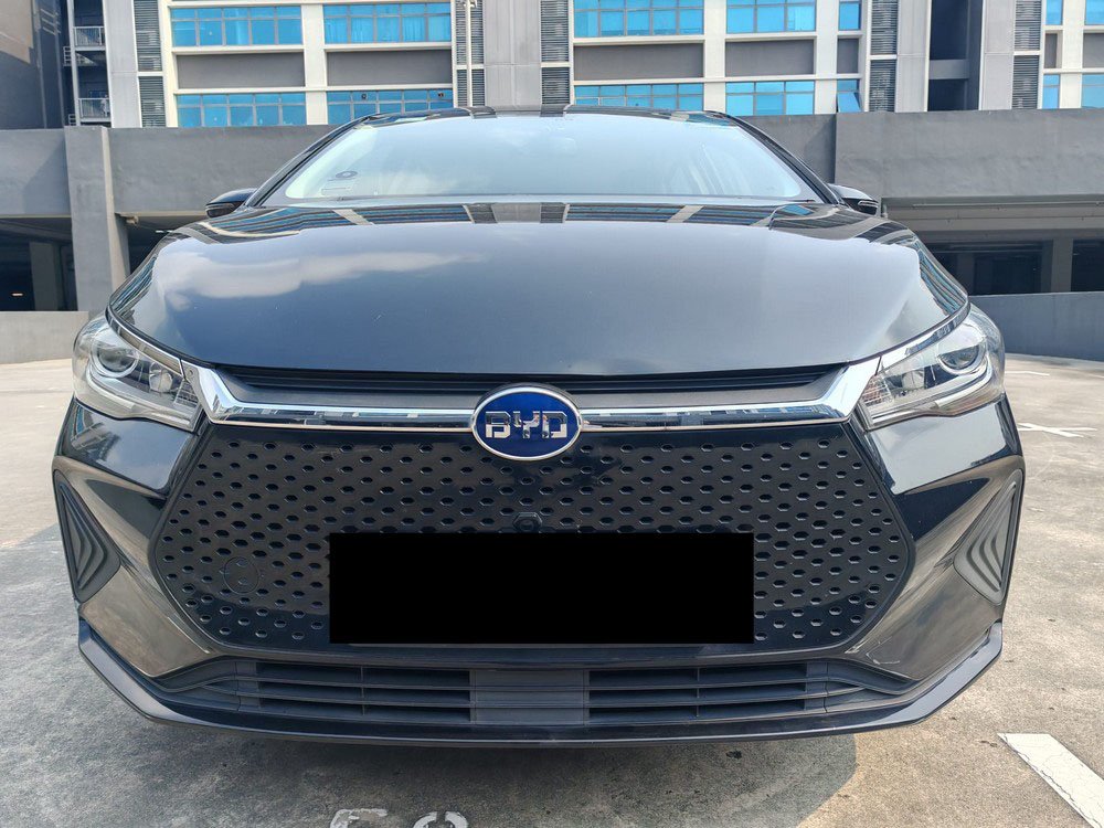 BYD E6 (ME 2) (Electric Vehicle)