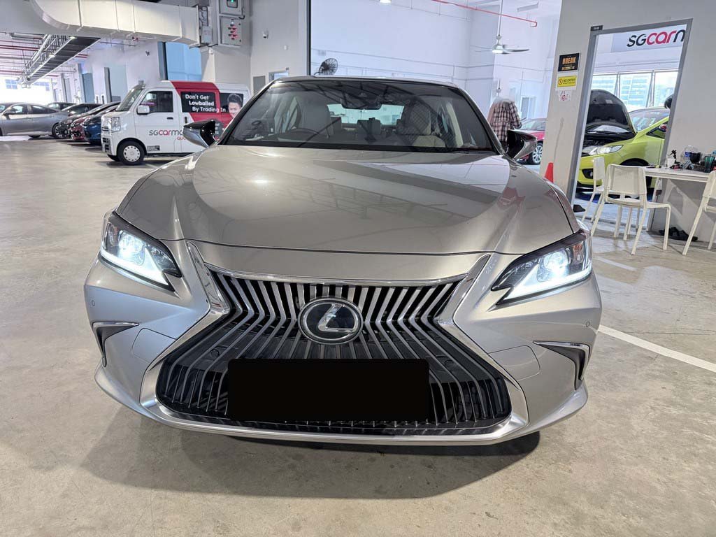 Toyota Lexus Es250 4dr Sedan (auto) Executive