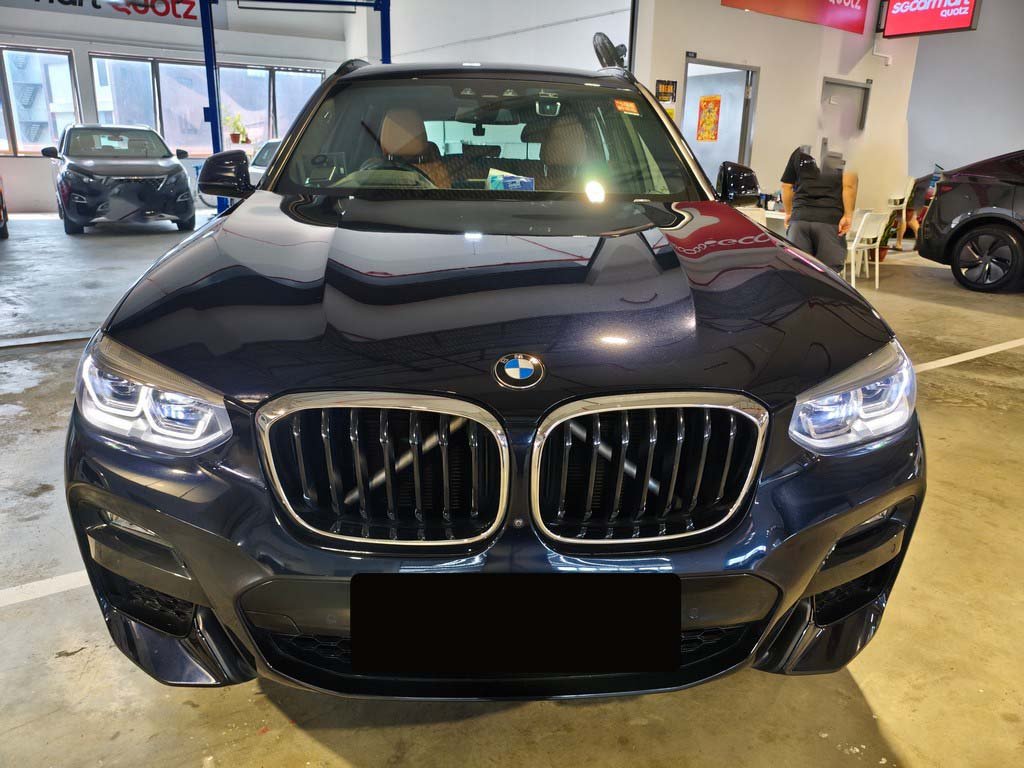 BMW X3 Xdrive30i Mspt, Adaptive Hl Led Fl