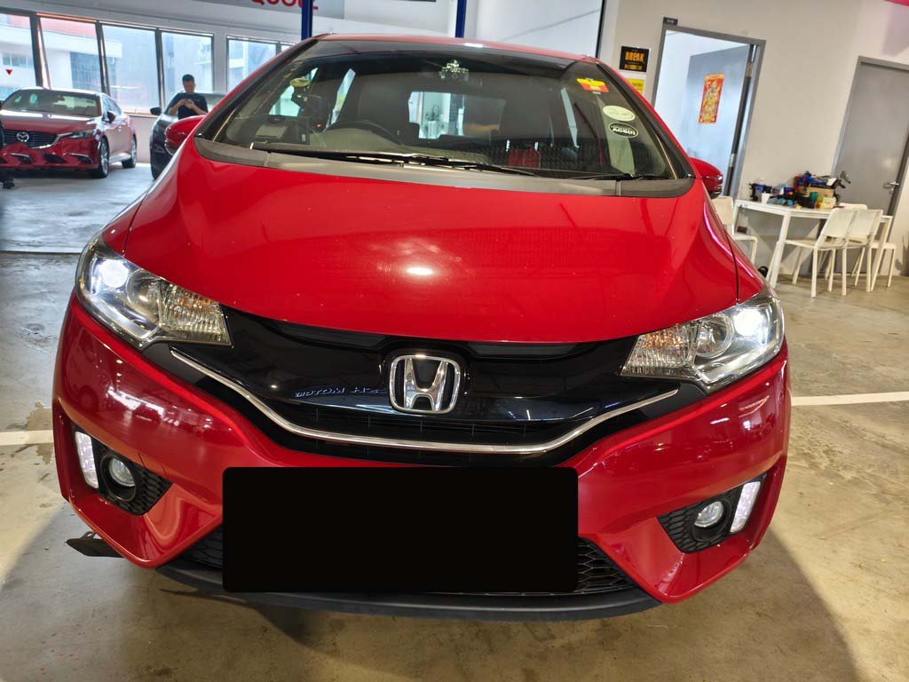 Honda Jazz 1.5 Vtir Cvt Abs D/airbag 2wd