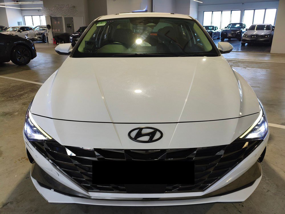Hyundai CN7 Avante 1.6 Dohc Cvt S/R