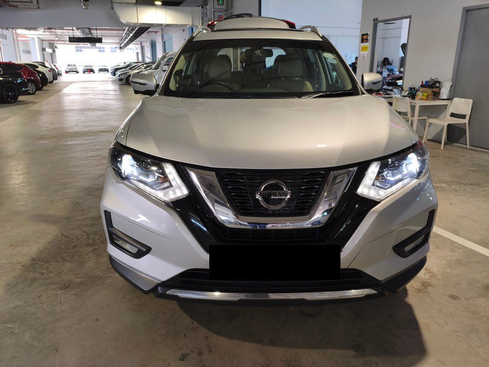 Nissan X Trail 2.0 Cvt