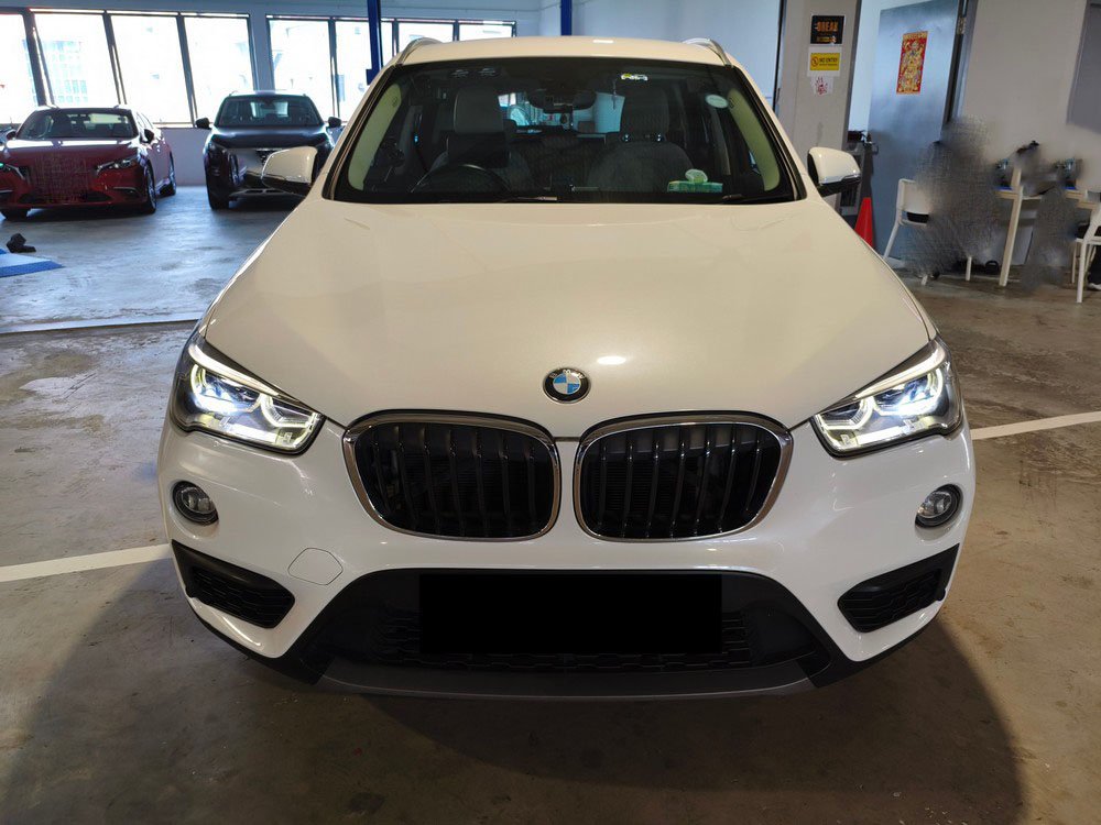 BMW X1 Sdrive18I Led Nav