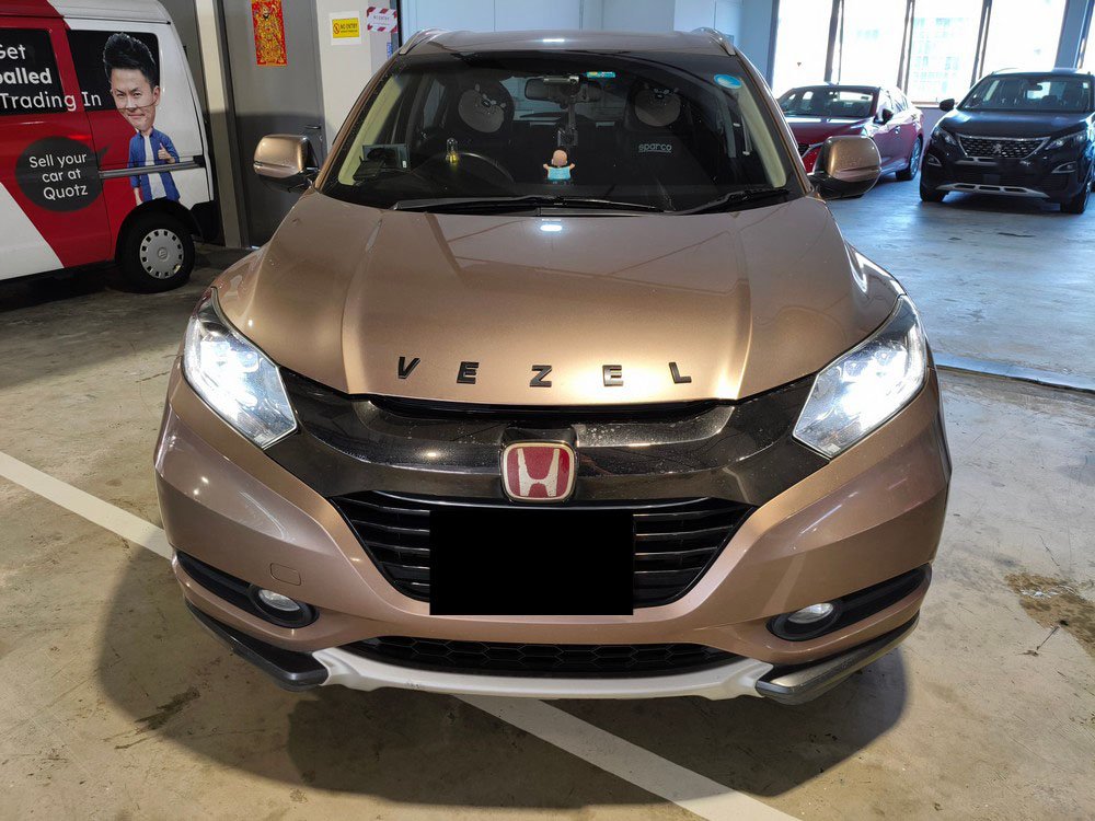 Honda Vezel Hybrid 1.5X Auto (Hybrid) (ROPC converted to Normal)