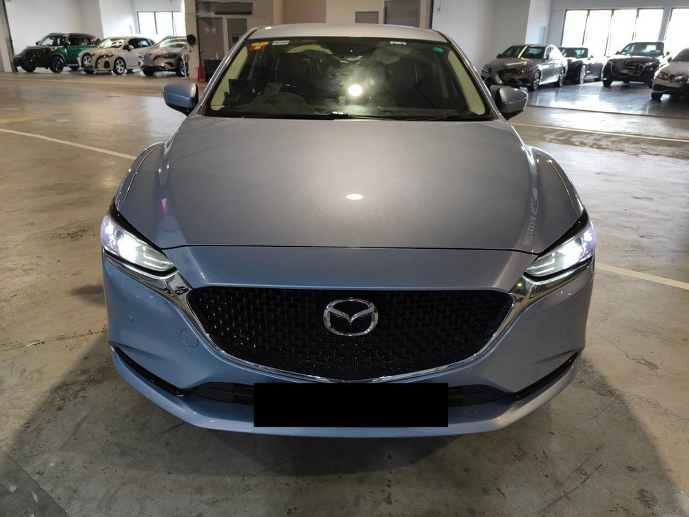 Mazda 6 Sedan 2.0 AT Standard 2wd