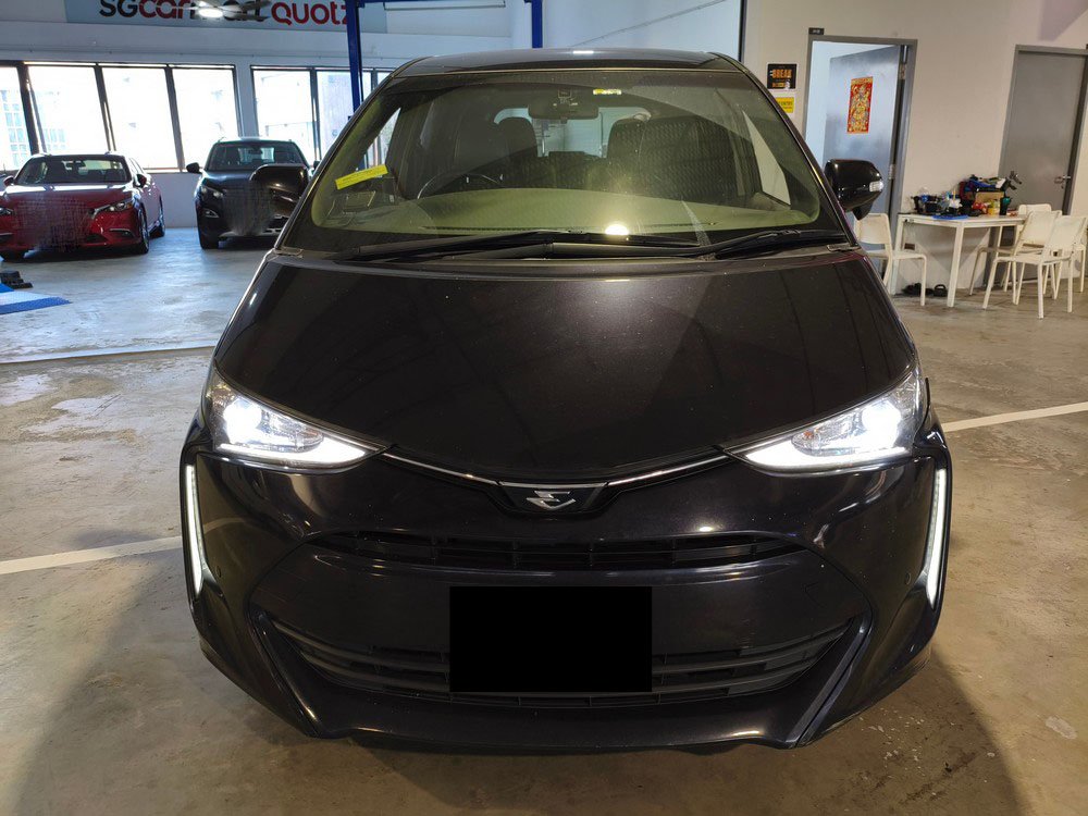 Toyota Previa Aeras 2.4 Cvt MR