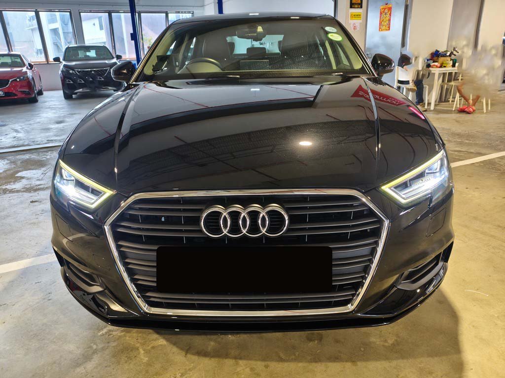 Audi A3 Sedan 1.0 Tfsi S Tronic (led)
