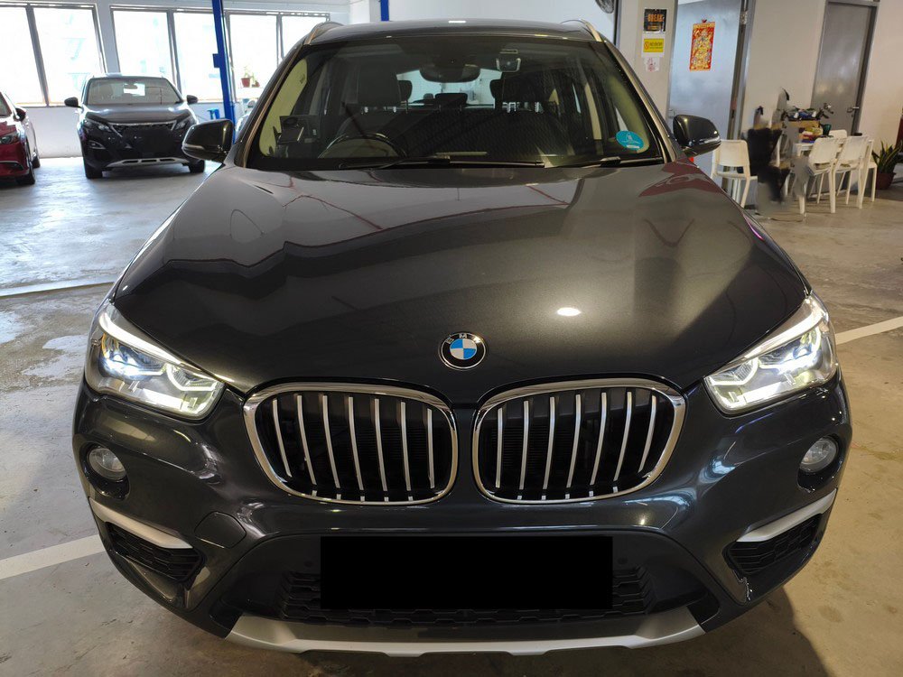 BMW X1 Sdrive18I Led Nav