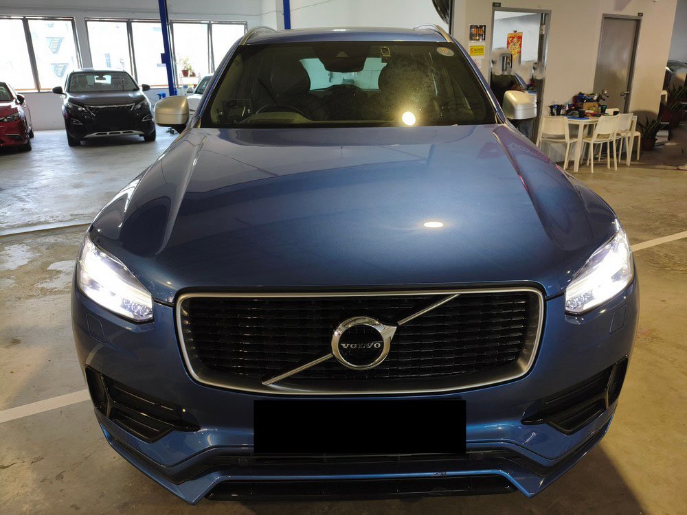 Volvo XC90 T6 R Design A/T Awd S/R