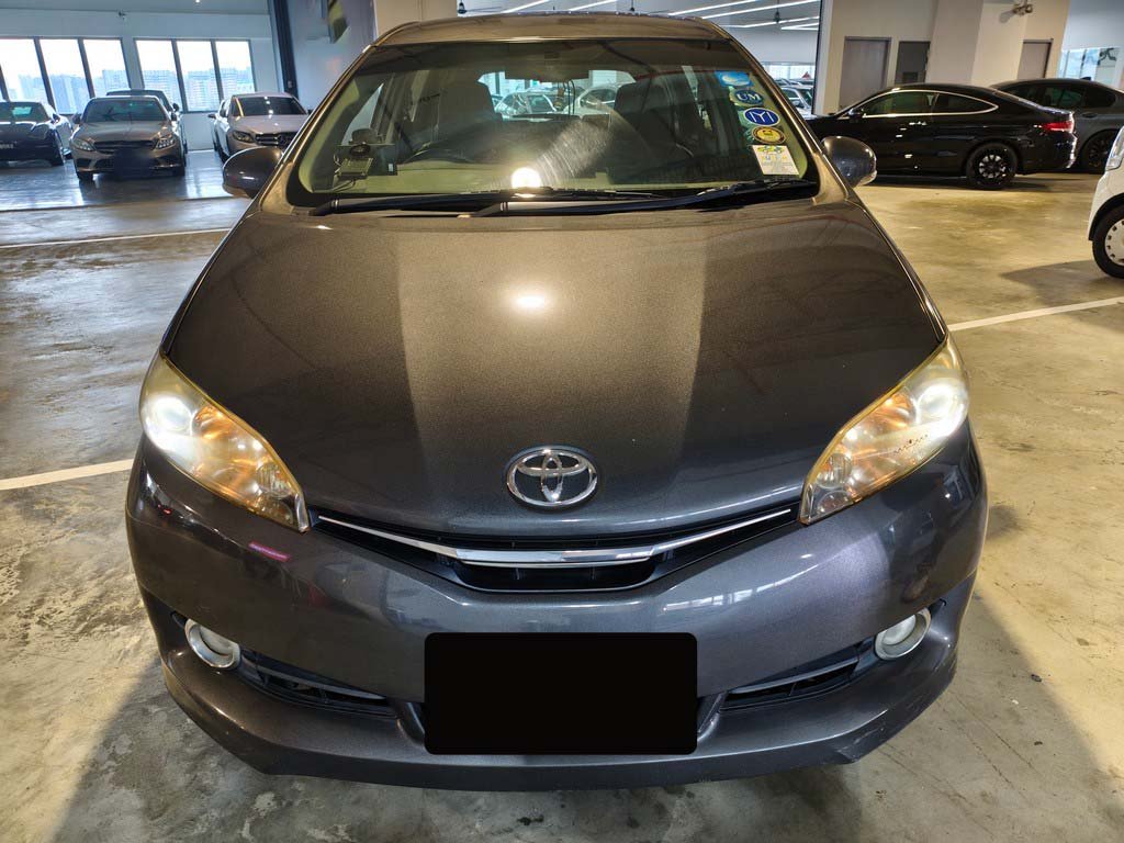 Toyota Wish 1.8 Cvt