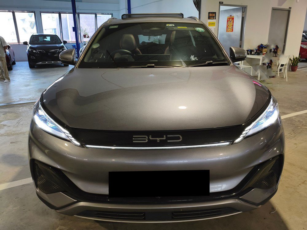BYD Atto 3 Extended Range (Electric Vehicle)