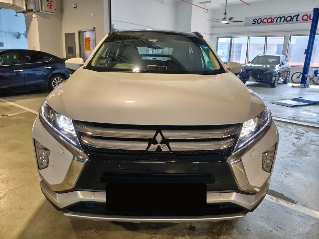 Mitsubishi Eclipse Cross 1.5 Cvt Sunroof