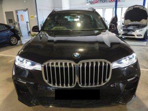 BMW X7 Xdrive40I 7Seater,Mspt,Pgr,Laserhl,FL