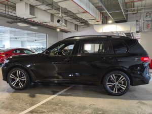 BMW X7 Xdrive40I 7Seater,Mspt,Pgr,Laserhl,FL