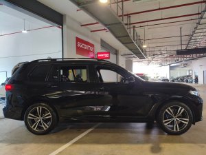 BMW X7 Xdrive40I 7Seater,Mspt,Pgr,Laserhl,FL