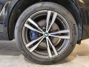 BMW X7 Xdrive40I 7Seater,Mspt,Pgr,Laserhl,FL