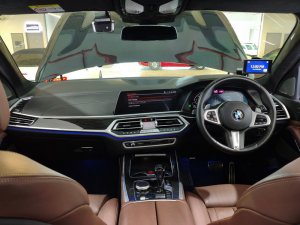 BMW X7 Xdrive40I 7Seater,Mspt,Pgr,Laserhl,FL