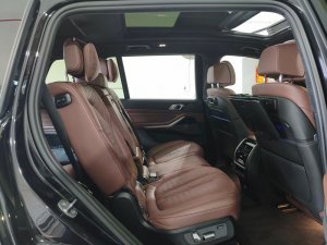 BMW X7 Xdrive40I 7Seater,Mspt,Pgr,Laserhl,FL