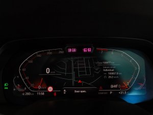 BMW X7 Xdrive40I 7Seater,Mspt,Pgr,Laserhl,FL