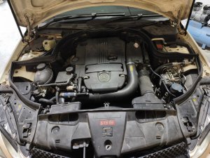 Mercedes Benz E250 CGI A (COE Till 09/2030)