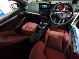Mercedes Benz E250 CGI A (COE Till 09/2030)