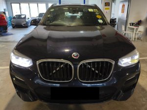 BMW X3 Xdrive30I Led Nav Hud Mspt
