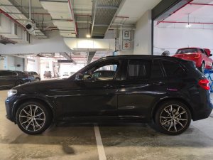 BMW X3 Xdrive30I Led Nav Hud Mspt