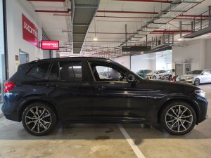 BMW X3 Xdrive30I Led Nav Hud Mspt