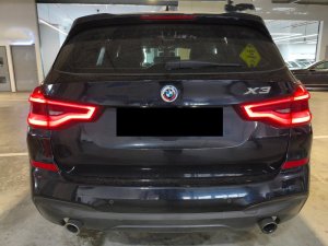BMW X3 Xdrive30I Led Nav Hud Mspt