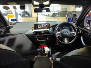 BMW X3 Xdrive30I Led Nav Hud Mspt