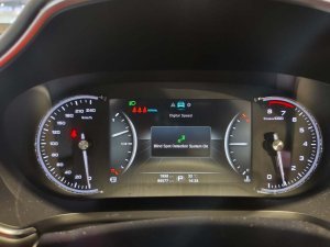 M.g. Hs 1.5t At