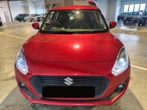 Suzuki Swift 1.0t Glx At