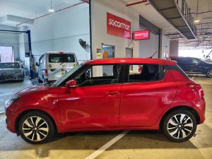 Suzuki Swift 1.0t Glx At