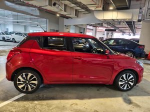 Suzuki Swift 1.0t Glx At