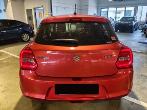 Suzuki Swift 1.0t Glx At