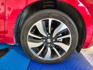Suzuki Swift 1.0t Glx At