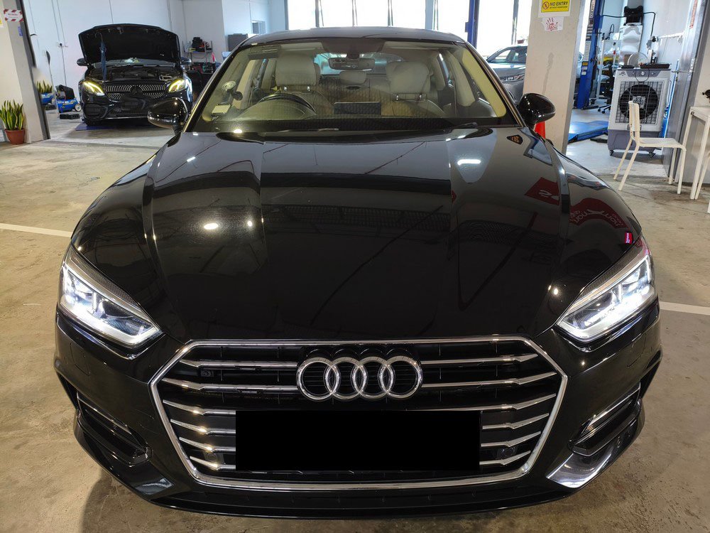 Audi A5 SB 2.0 Tfsi S Tronic (Design)