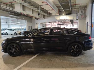 Audi A5 SB 2.0 Tfsi S Tronic (Design)