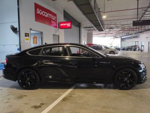 Audi A5 SB 2.0 Tfsi S Tronic (Design)