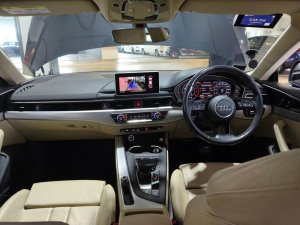 Audi A5 SB 2.0 Tfsi S Tronic (Design)