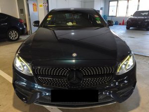 Mercedes Benz E250 Amg Line (R19 Led)