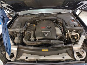 Mercedes Benz E250 Amg Line (R19 Led)